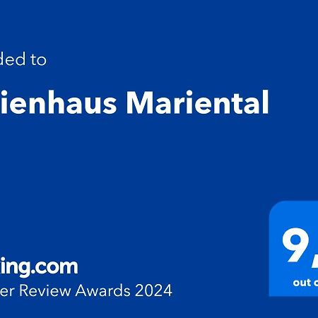 Ferienhaus Mariental 鲁多尔施塔特 外观 照片
