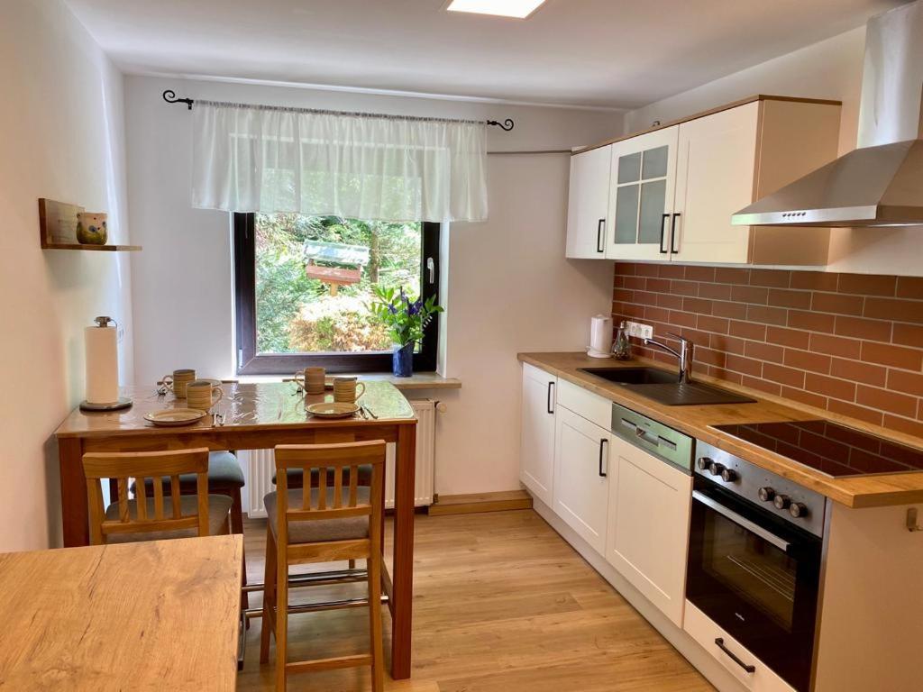 Ferienhaus Mariental 鲁多尔施塔特 外观 照片