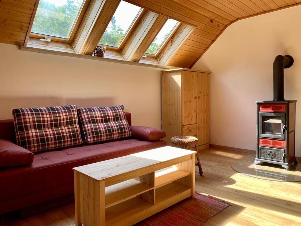Ferienhaus Mariental 鲁多尔施塔特 外观 照片