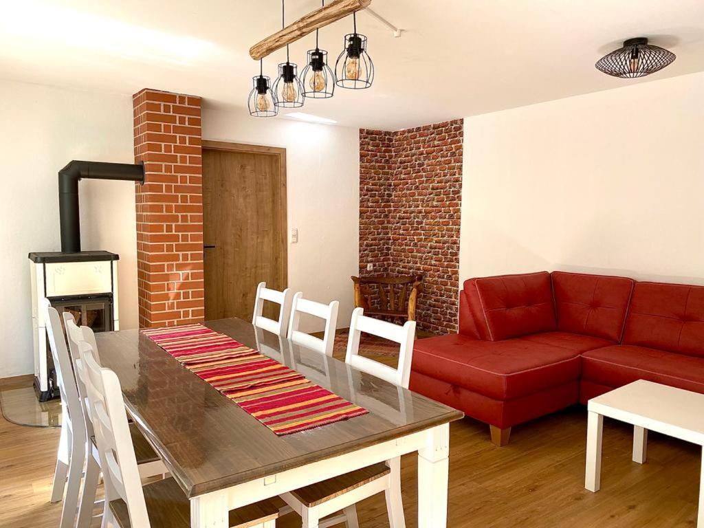 Ferienhaus Mariental 鲁多尔施塔特 外观 照片
